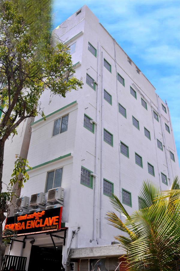 Shoba Enclave-Kammanahalli Bangalore Exterior photo