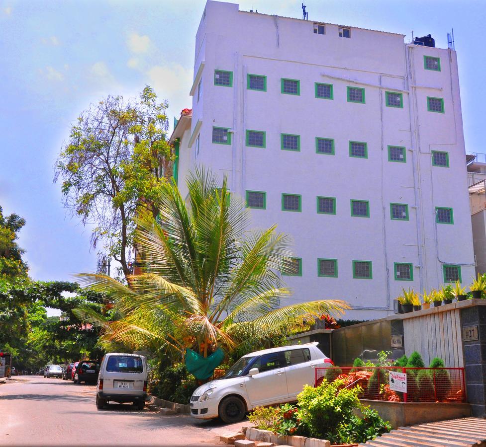 Shoba Enclave-Kammanahalli Bangalore Exterior photo